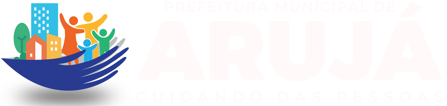 Logotipo da Prefeitura Municipal de Arujá